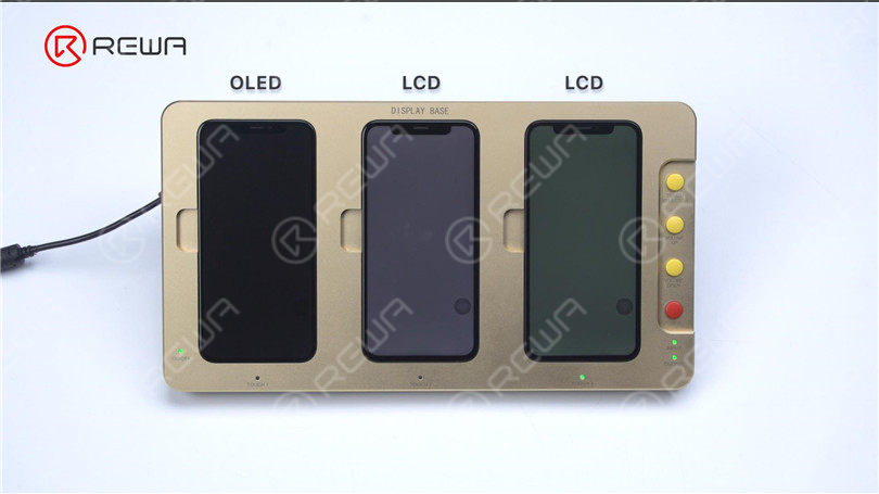 The OLED gives light on its own, without the need for a separate backlight or color filter, which also makes OLED more power-saving than LCD. As you can see, the OLED structure is simpler, so the screen itself will be lighter and thinner than the LCD. In terms of function, as OLED is self-illuminating, some pixels in the black area can be directly closed, so the display effect is purer and the contrast will be higher.